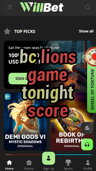 BC Lions Game Tonight Score - Live Results-vz72fvrf.com
