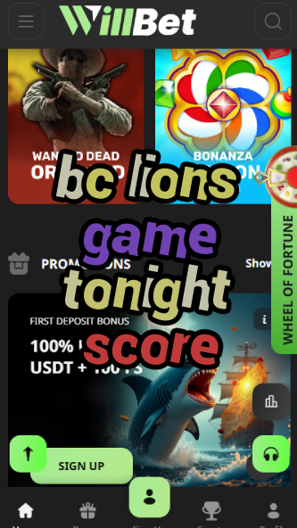 BC Lions Game Tonight Score - Live Results-vz72fvrf.com